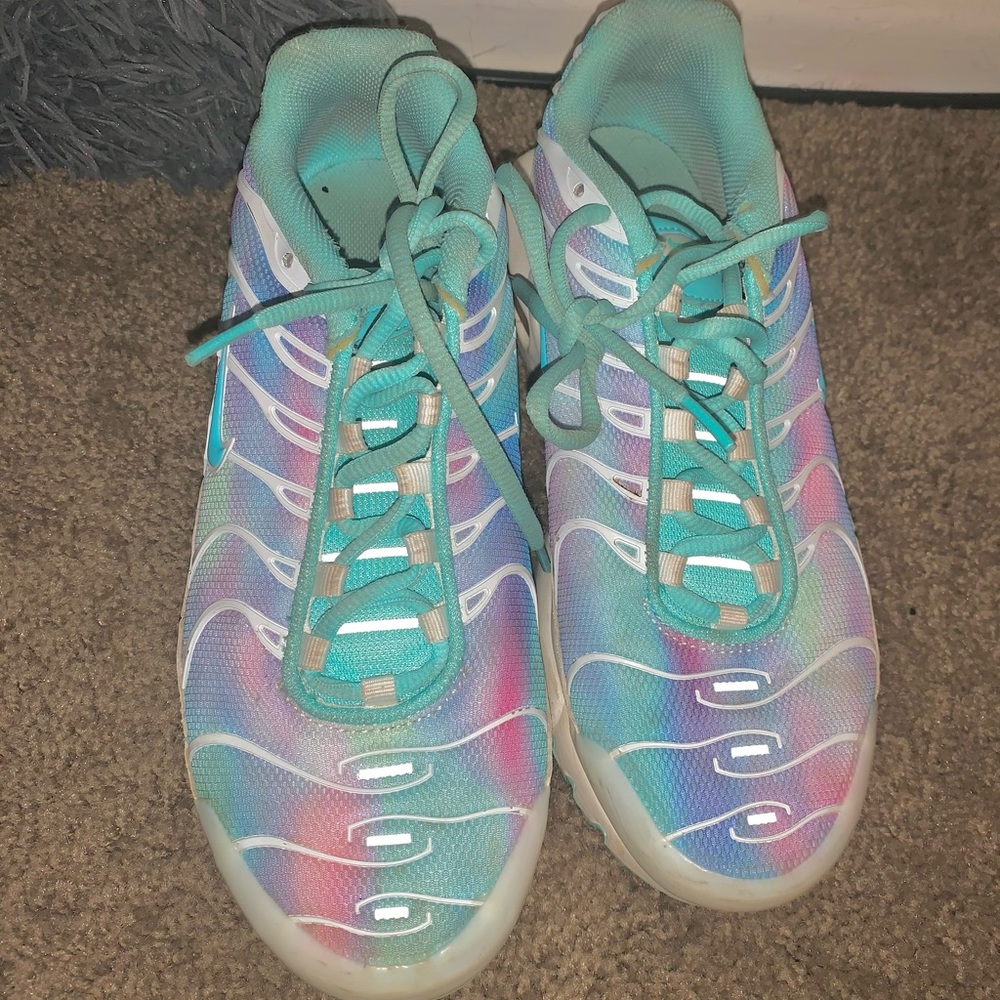 Nike air max plus aqua